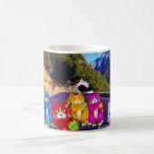 DizzyCats Tasse (Mittel)