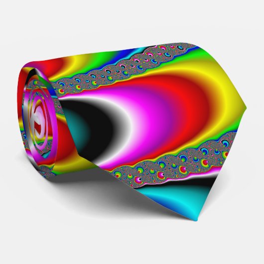 Dizzying Krawatte (Gerollt)