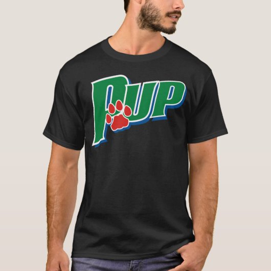 DJ7Pup2022 T-Shirt (Vorderseite)