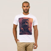 dj.aaaaa T-Shirt (Vorne ganz)