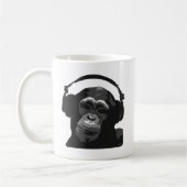 DJ-AFFE KAFFEETASSE (Links)