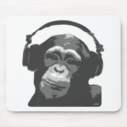 DJ-AFFE MOUSEPAD (Vorne)