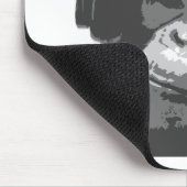 DJ-AFFE MOUSEPAD (Ecke)