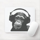 DJ-AFFE MOUSEPAD (Mit Mouse)