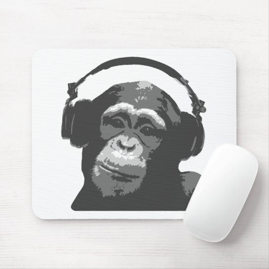 DJ-AFFE MOUSEPAD (Mit Mouse)