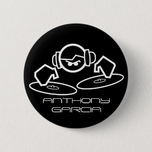 dj, ANTHONY GARCIA, Button