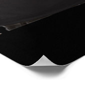 DJ Apparel Poster von G Clothing (Ecke)