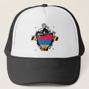 DJ Armenien Truckerkappe