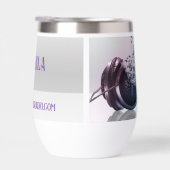 DJ Ayla Water Bottle (Rechts)