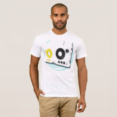 DJ-Band T-Shirt (Vorne ganz)