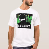 DJ-Beute-T - Shirt (Vorderseite)
