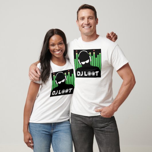 DJ-Beute-T - Shirt (Unisex)