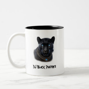 DJ Black Panther Tasse
