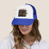 DJ BLEASE TRUCKERKAPPE (Beispiel)