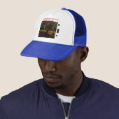 DJ BLEASE TRUCKERKAPPE (Beispiel)