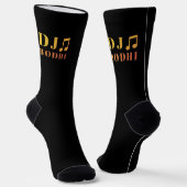 DJ Bodhi Socks Socken (Gewinkelt)