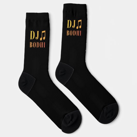 DJ Bodhi Socks Socken (Rechts)