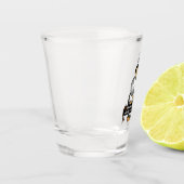 Dj bretonne schnapsglas (Links)