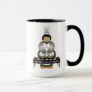 Dj bretonne tasse