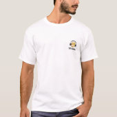 DJ Buddydog T-Shirt (Vorderseite)