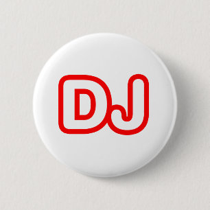DJ BUTTON