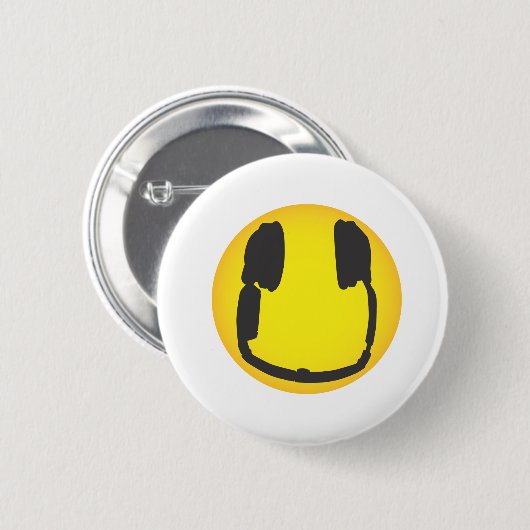 DJ BUTTON (Vorne & Hinten)
