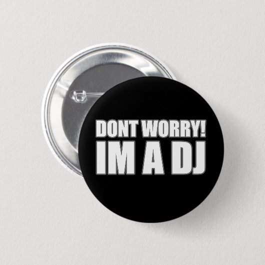 DJ BUTTON (Vorne & Hinten)