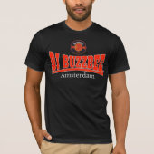 Dj Buzzbee logo 2 T-Shirt (Vorderseite)