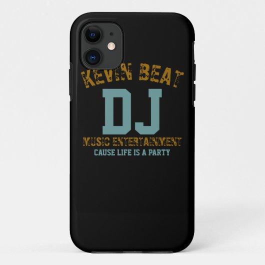 dj Case-Mate iPhone hülle (Rückseite)