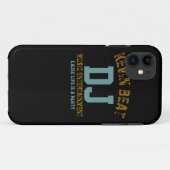 dj Case-Mate iPhone hülle (Rückseite (Horizontal))