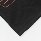 Dj Cat Edm Techno House Music Funny Cat Lover For Fleecedecke (Ecke)