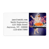 DJ Cat Turntable Mixer (Vorne)