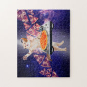 DJ Cat Turntable Mixer Puzzle (Vertikal)