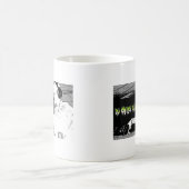 DJ CHRIS DIABLO - DJ LOGO 4 KAFFEETASSE (Mittel)