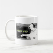 DJ CHRIS DIABLO - DJ LOGO 4 KAFFEETASSE (Links)