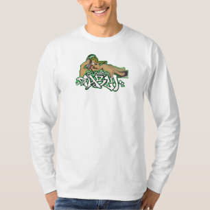 DJ CHRIS DIABLO LOGO 2 LANGARM T-Shirt
