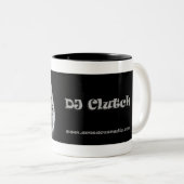 DJ Clutch Tasse (VorderseiteRechts)