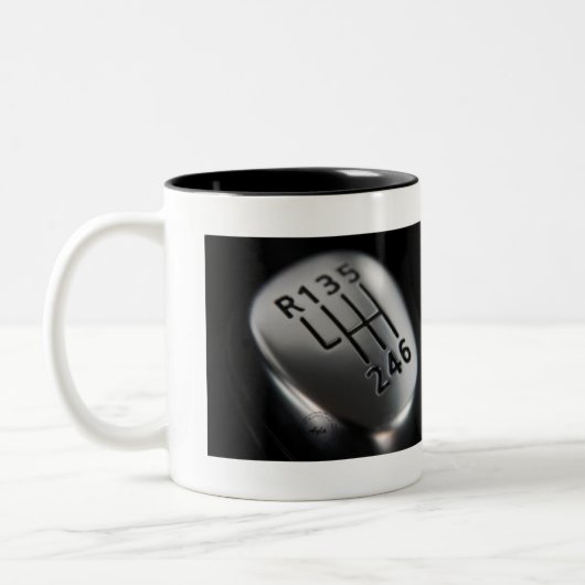 DJ Clutch Tasse (Links)