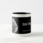 DJ Clutch Tasse (Mittel)