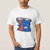 Dj_Cola_Men_T_Shirt T-Shirt (Vorderseite)