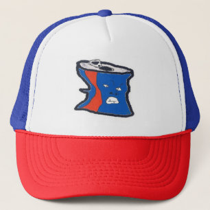 Dj_Cola_Truckers_Cap Truckerkappe