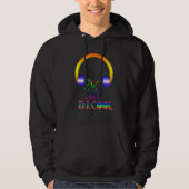 dj cool hoodie (Vorderseite)