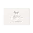 DJ Cool Modern Gold Circle