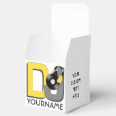 DJ Custom Feed Box Geschenkschachtel (Geöffnet)