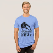 DJ Custom Shirt - wählen Sie Stil & Farbe (Vorderseite voll)