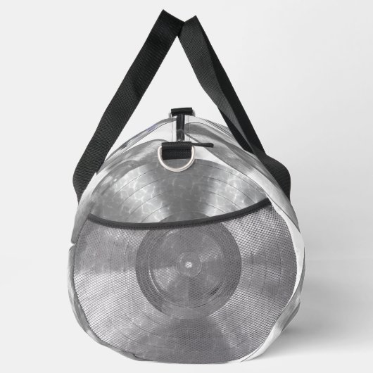 Dj Dalin + The Jackel Duffle Bag (Rechts)