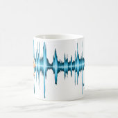 DJ Dame Red Cup Kaffeetasse (Mittel)