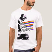 DJ Dan Pearce (Männer) T-Shirt (Vorderseite)