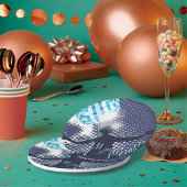 DJ Darstellend Paper Teller