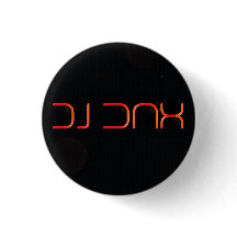 DJ DAX LOGO 2025 - ABZEICHEN